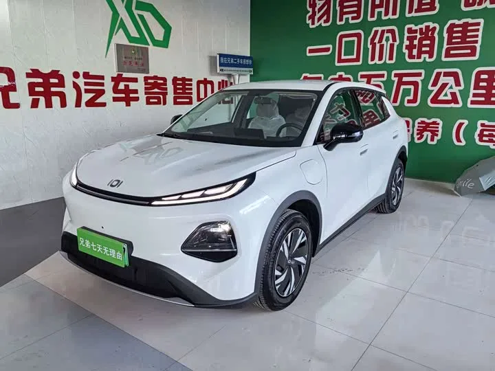 Changan Qiyuan (Nevo) Q05 2026 из Китая — купить под ключ
