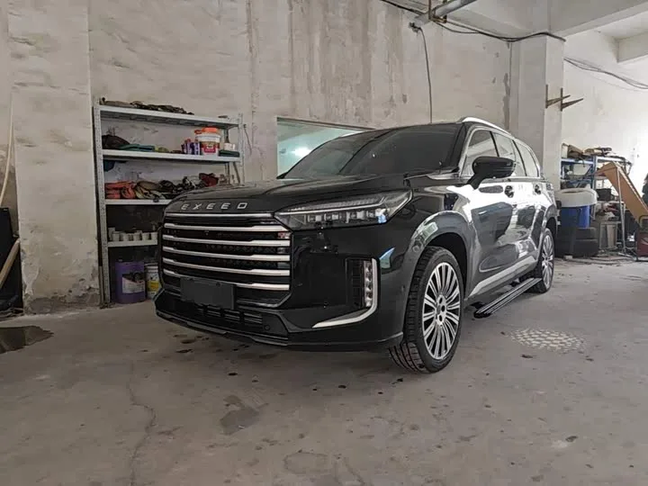 Exeed VX 2026 из Китая — купить под ключ