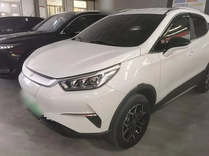 BYD Yuan Pro 2024 из Китая — купить под ключ