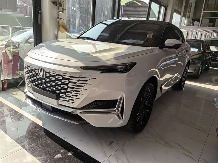 Changan UNI-K 2023 из Китая — купить под ключ