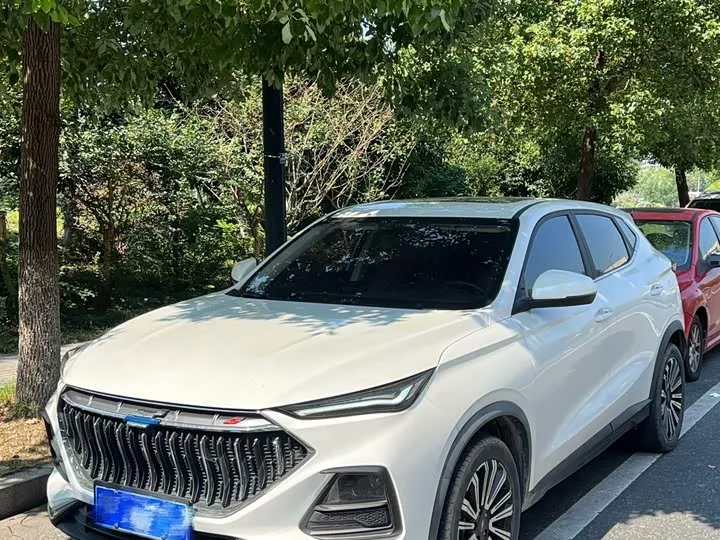 Changan Oshan X5 2022 из Китая — купить под ключ