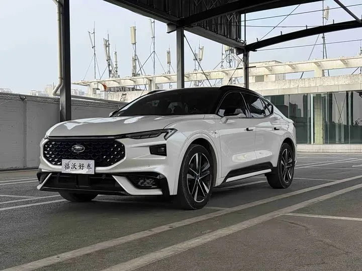 Ford Mondeo Sport (Evos) 2023 из Китая — купить под ключ