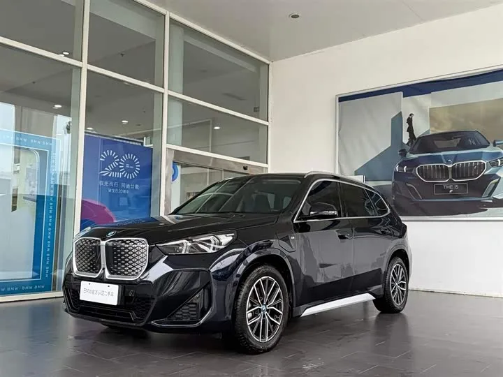 BMW iX1 2025 из Китая — купить под ключ