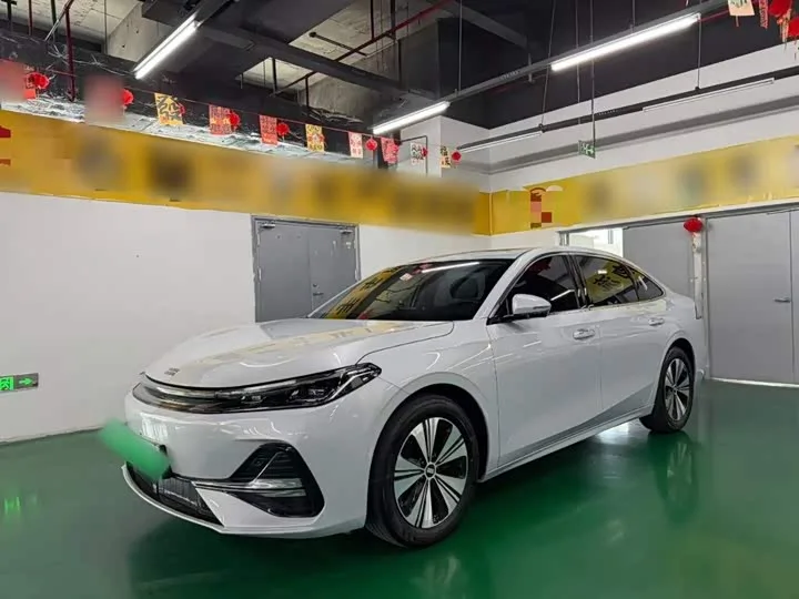 Geely Galaxy A7 2025 из Китая — купить под ключ