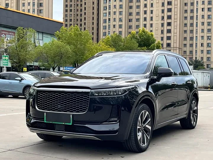 LiXiang One 2022 из Китая — купить под ключ