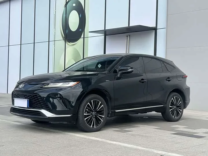 Toyota Venza 2025 из Китая — купить под ключ