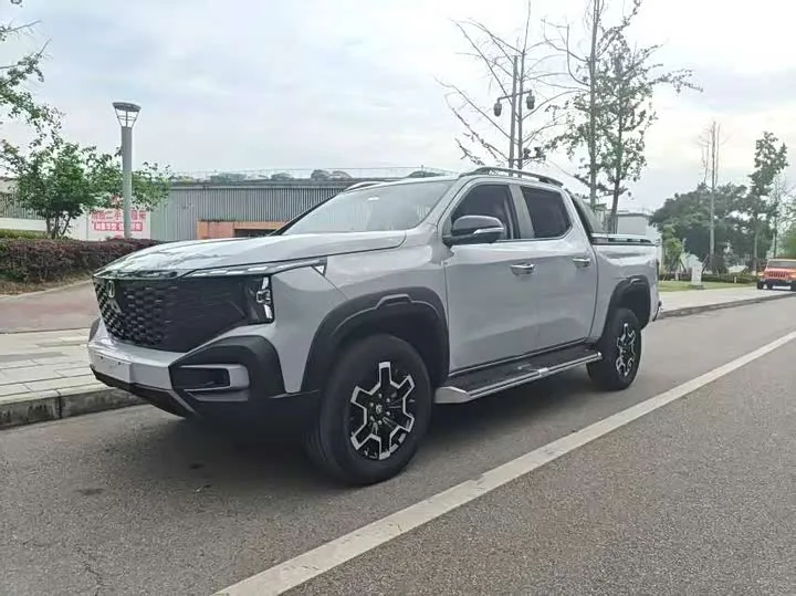 Changan Hunter Plus FL 2024 из Китая — купить под ключ