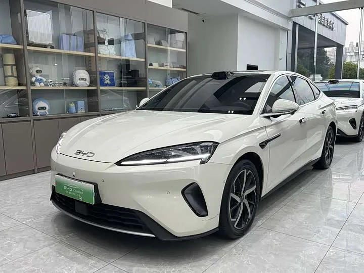 BYD Seal 07 DM-i Hybrid 2026 из Китая — купить под ключ