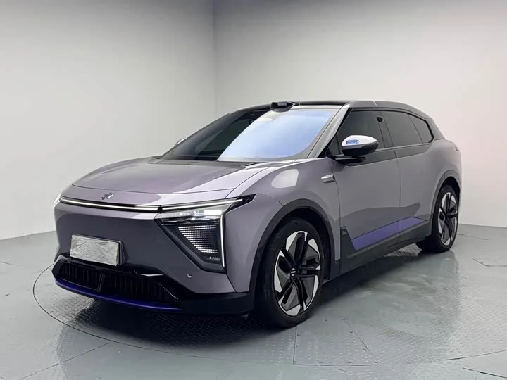 HiPhi Y 2023 из Китая — купить под ключ