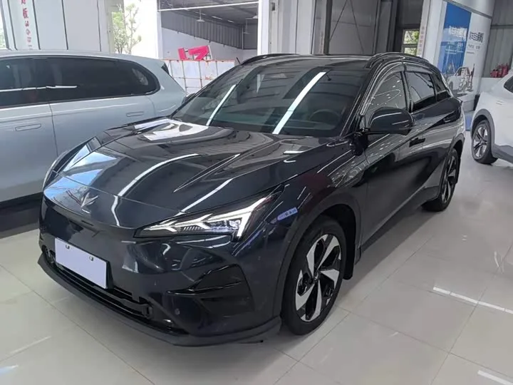 BAIC Arcfox Alpha T5 2025 из Китая — купить под ключ