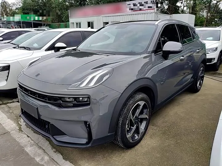 Lynk & Co 06 2023 из Китая — купить под ключ