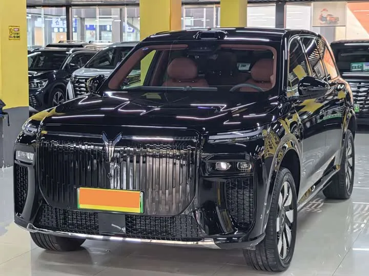 Voyah Taishan X8 2026 из Китая — купить под ключ