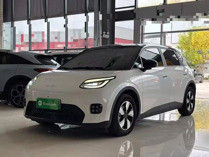 GAC Aion UT 2025 из Китая — купить под ключ