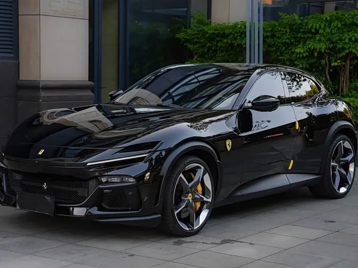 Ferrari Purosangue 2025 из Китая — купить под ключ