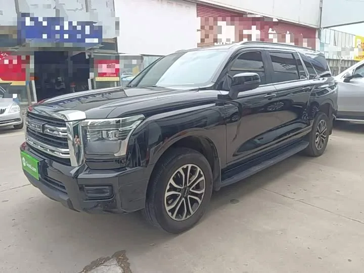Haval H5 2024 из Китая — купить под ключ
