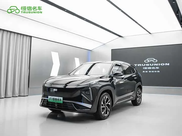 Geely Galaxy L7 2025 из Китая — купить под ключ