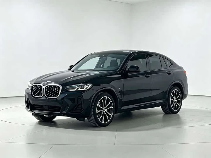 BMW X4 2023 из Китая — купить под ключ