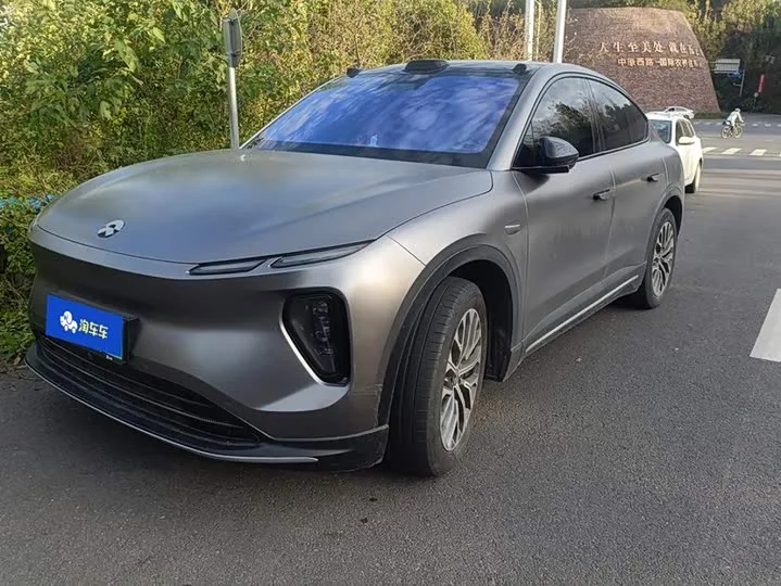 Nio EC6 2025 из Китая — купить под ключ