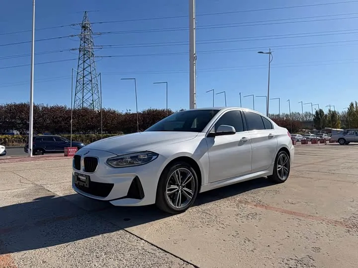 BMW 1 Series 2022 из Китая — купить под ключ