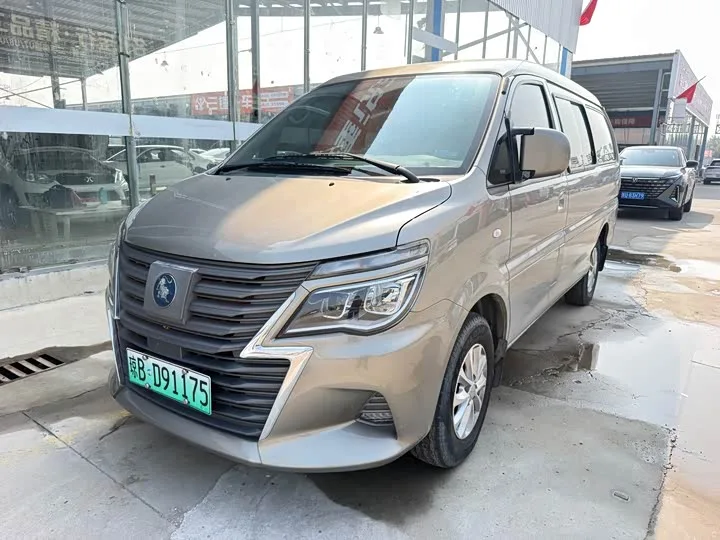 Dongfeng Forthing Lingzhi M5 EV 2023 из Китая — купить под ключ