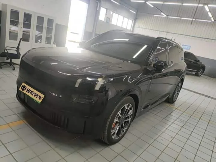 Lynk & Co 900 2025 из Китая — купить под ключ