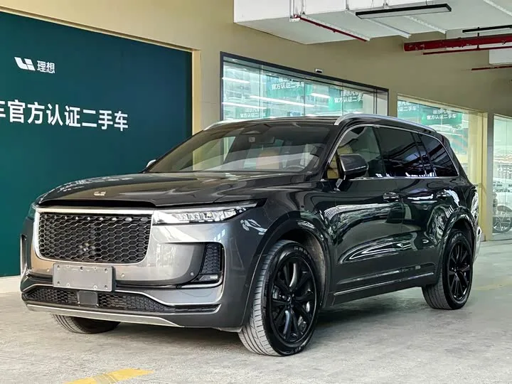 LiXiang One 2022 из Китая — купить под ключ