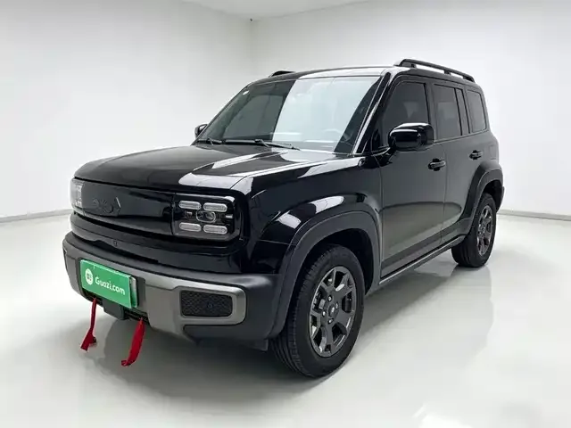 Baojun Yep Plus 2026 из Китая — купить под ключ