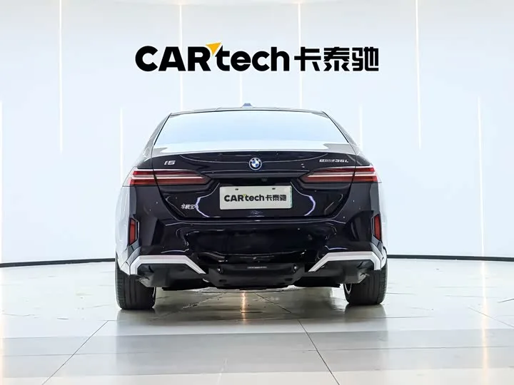 BMW i5 2025 из Китая — купить под ключ