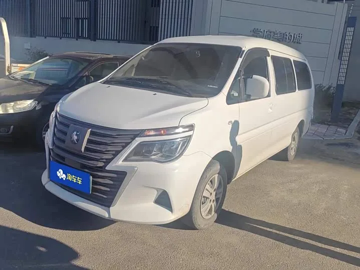Dongfeng Forthing Lingzhi M5 EV 2025 из Китая — купить под ключ