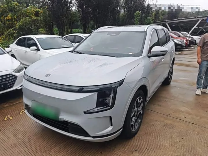 Jetour Shanhai L7 Plus 2026 из Китая — купить под ключ