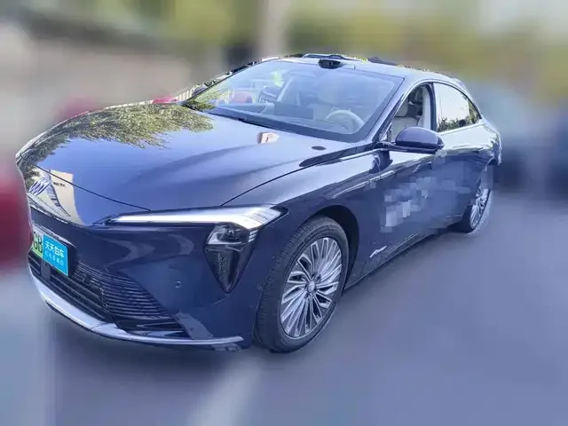Buick Electra L7 2025 из Китая — купить под ключ