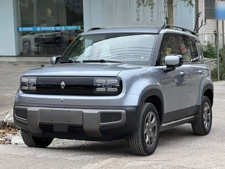 Baojun Yep Plus 2026 из Китая — купить под ключ