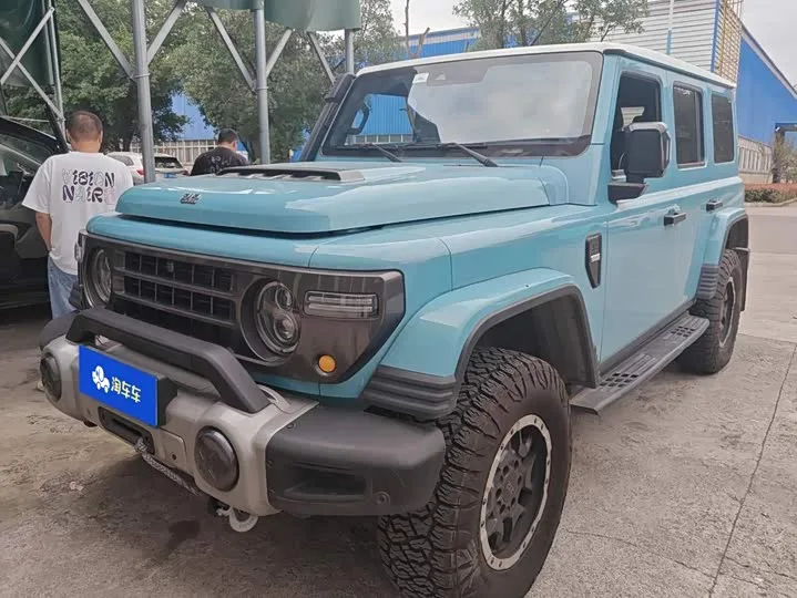 BAW 212 T01 2026 из Китая — купить под ключ