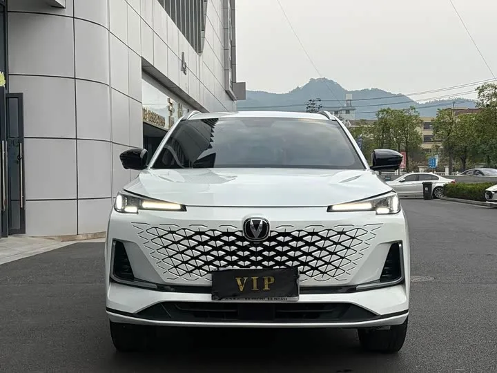 Changan CS55 Plus 2024 из Китая — купить под ключ