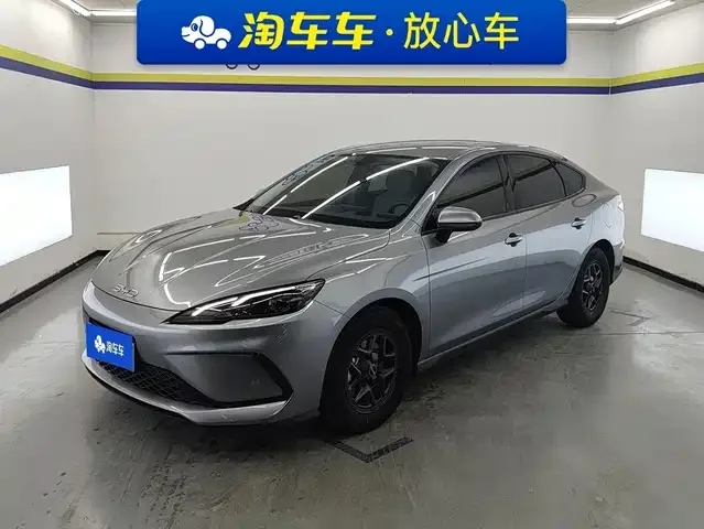 BYD Seal 05 DM-i Hybrid 2025 из Китая — купить под ключ