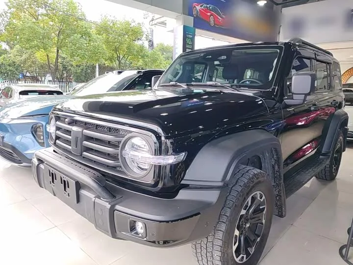 Tank 300 Hybrid 2025 из Китая — купить под ключ