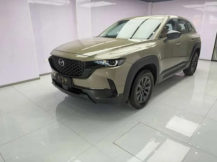 Mazda CX-50 2023 из Китая — купить под ключ
