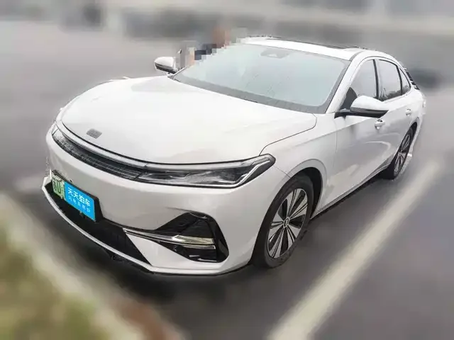 Geely Galaxy A7 2026 из Китая — купить под ключ