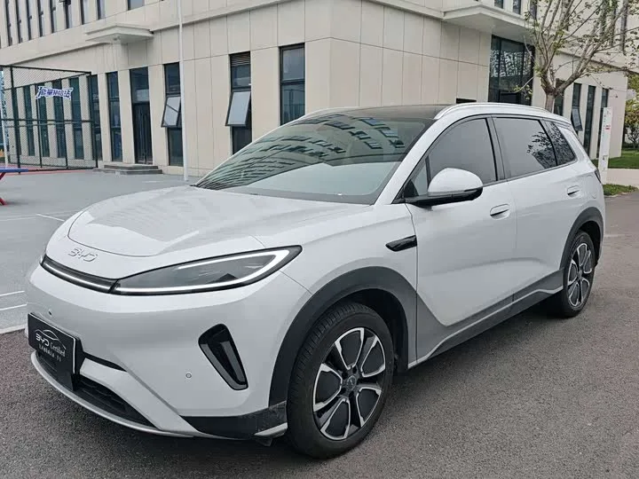 BYD Sea Lion 05 DM-i Hybrid 2026 из Китая — купить под ключ