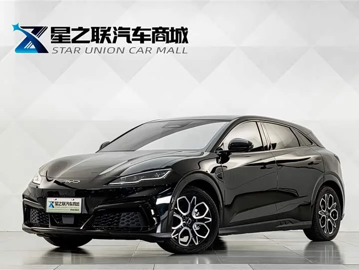 BYD Seal 06 GT 2026 из Китая — купить под ключ