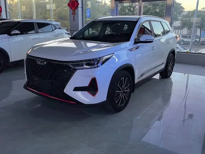 Chery Tiggo 8 Pro 2023 из Китая — купить под ключ