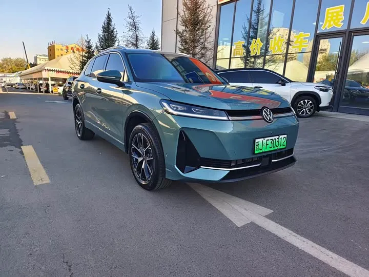 Volkswagen Tiguan L Hybrid 2026 из Китая — купить под ключ