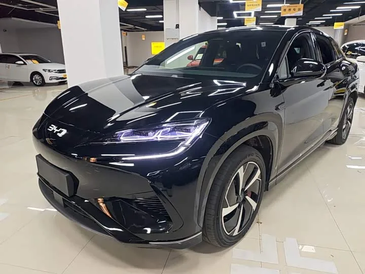 BYD Sea Lion 07 EV 2025 из Китая — купить под ключ