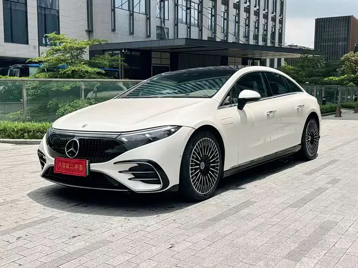 Mercedes-Benz EQS 2022 из Китая — купить под ключ