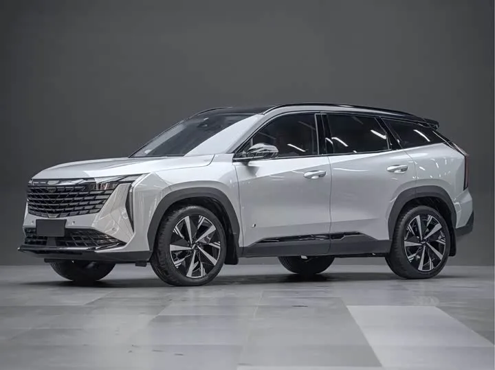 Geely Atlas L 2023 из Китая — купить под ключ