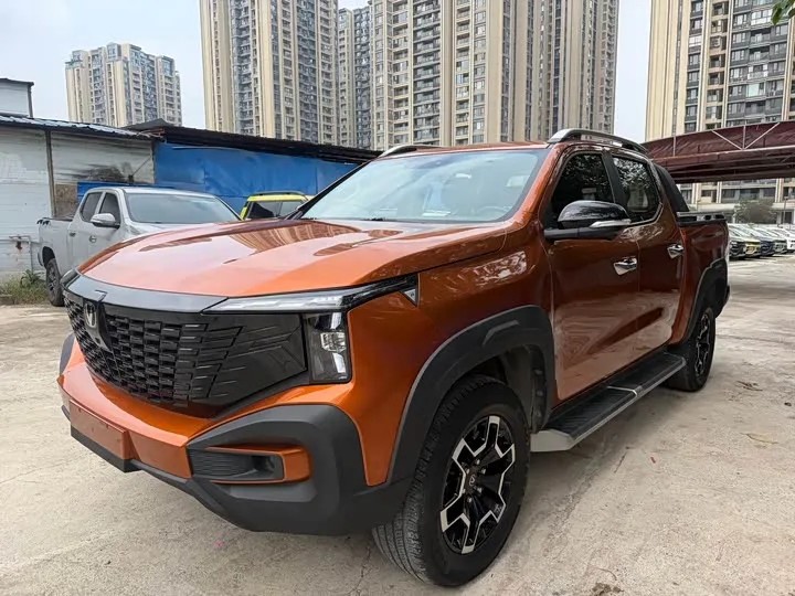 Changan Hunter Plus FL 2024 из Китая — купить под ключ
