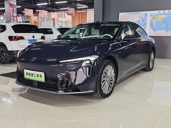 Buick Electra L7 2025 из Китая — купить под ключ