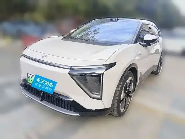HiPhi Y 2023 из Китая — купить под ключ
