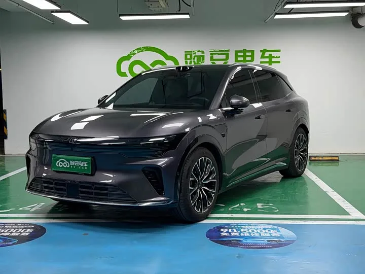Zeekr 7X 2026 из Китая — купить под ключ