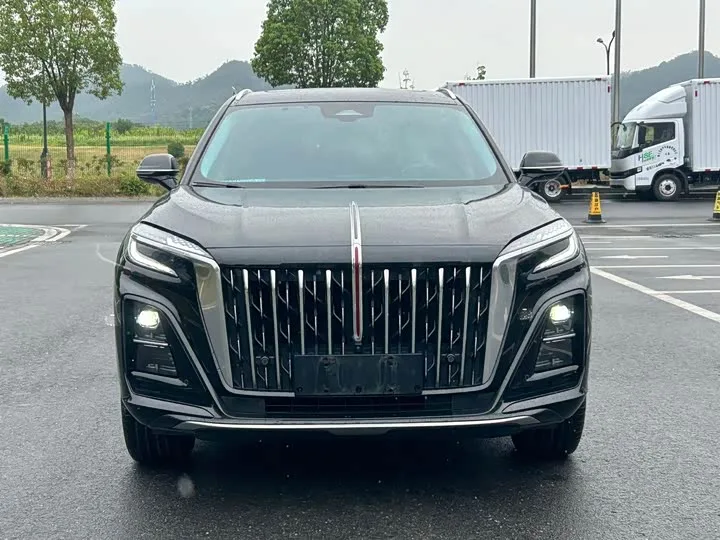 Hongqi HS3 2024 из Китая — купить под ключ
